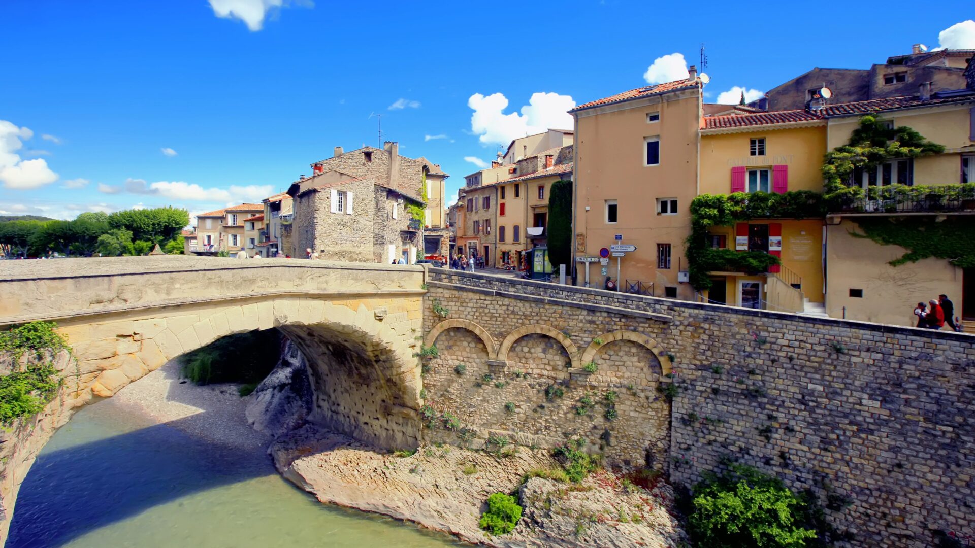 Vaison-la-Romaine antique
